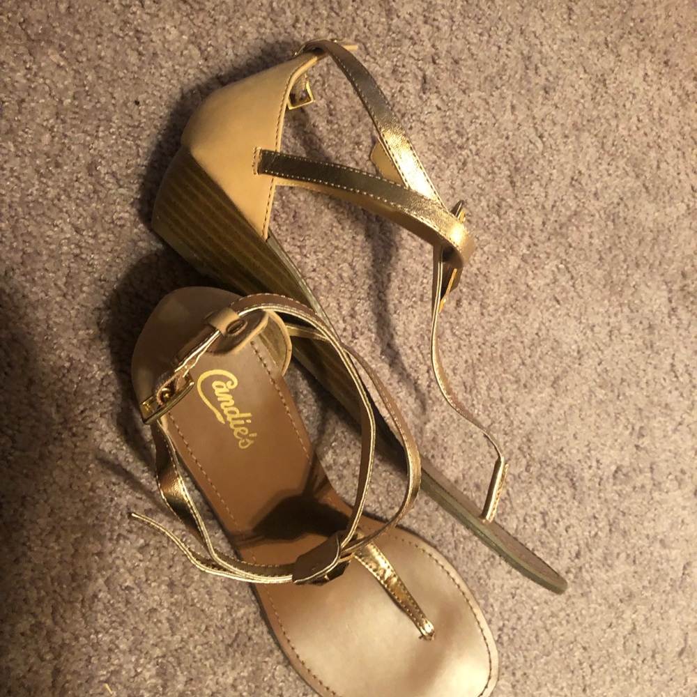 Sandals, size10